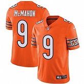 Nike Men & Women & Youth Bears 9 Jim McMahon Orange NFL Vapor Untouchable Limited Jersey,baseball caps,new era cap wholesale,wholesale hats